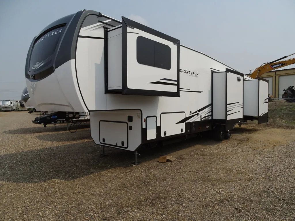 2026 Venture RV Sporttrek Touring 354 VBH - Photo 2