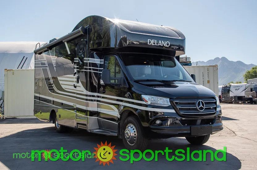 2021 Thor Motor Coach Delano 24FB - Photo 3