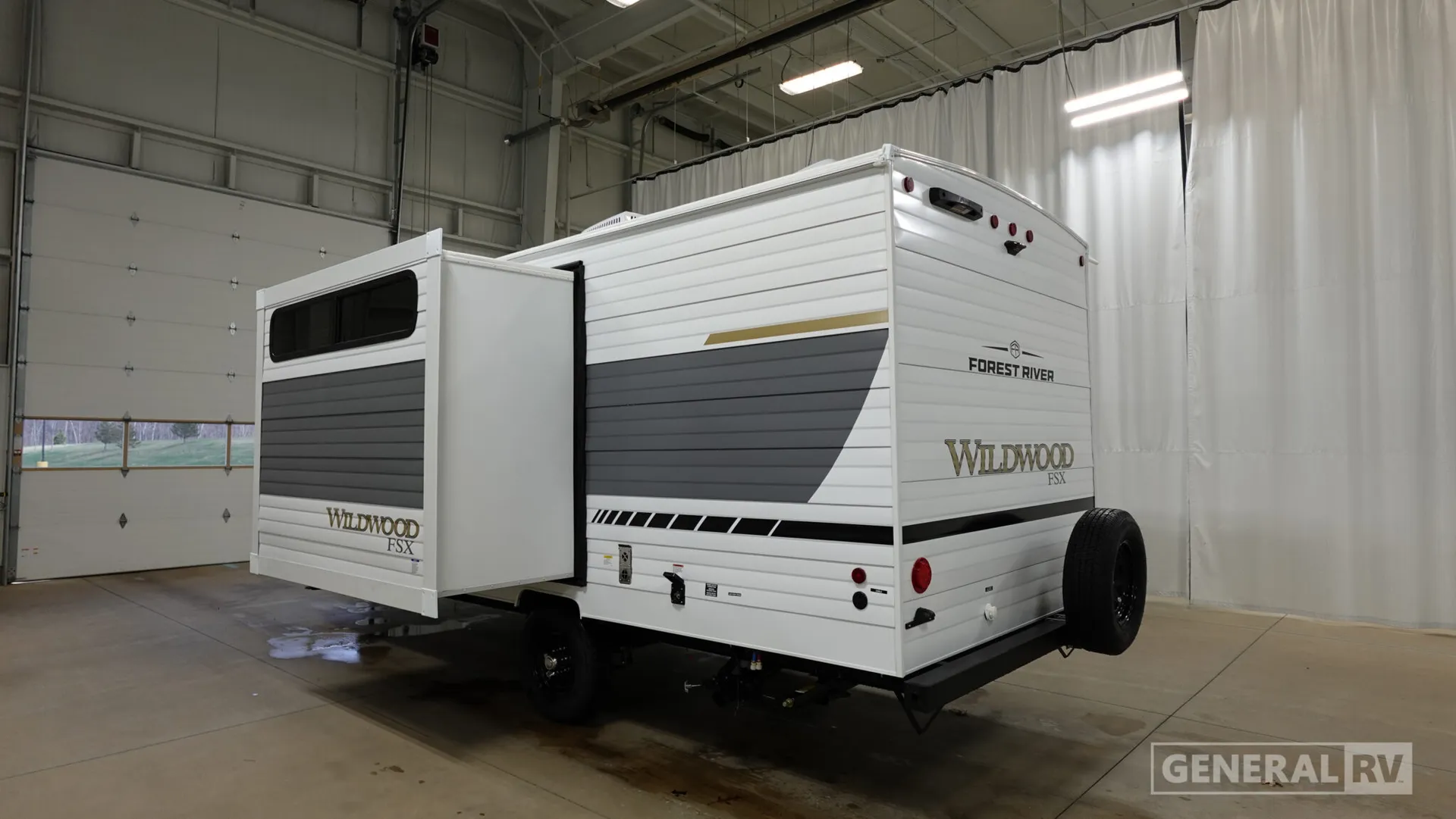 2026 Forest River Wildwood FSX 177ICE - Photo 4