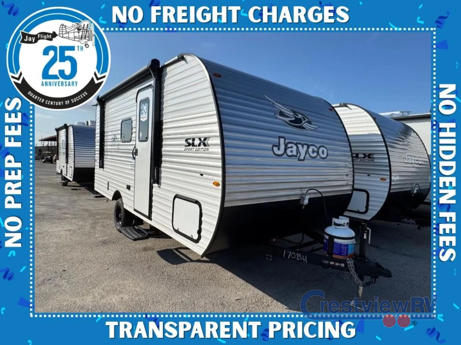 2025 Jayco Jay Flight SLX 170BH Sport Edition - Photo 2