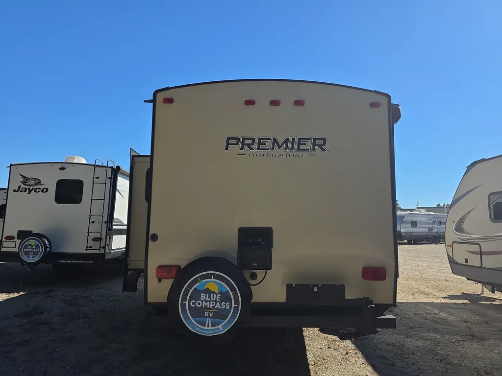 2018 Keystone Premier 26RBPR, Photos photo 5