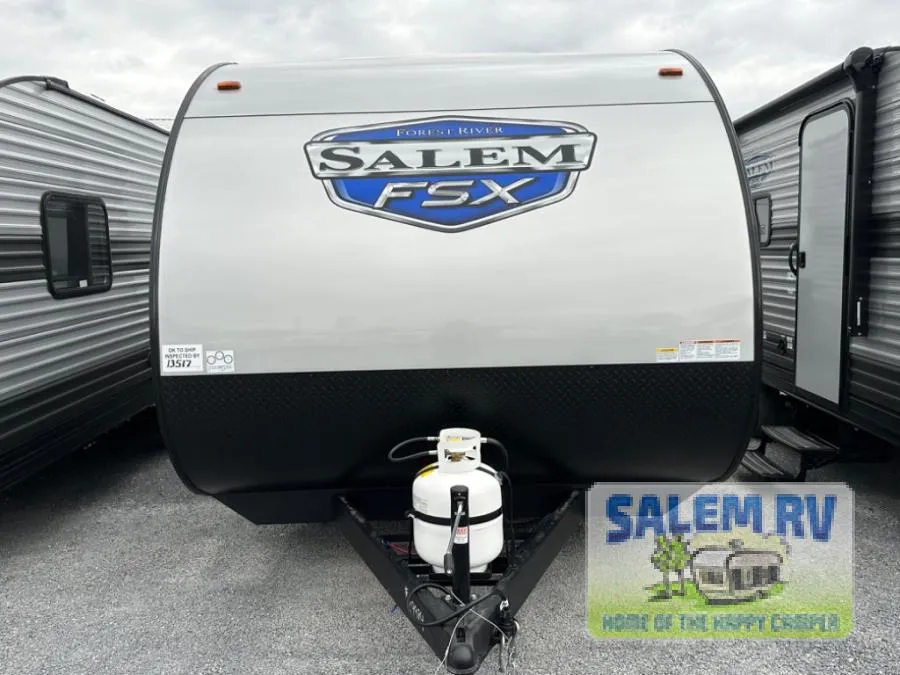 2024 Forest River Salem FSX 164RBLE - Photo 2
