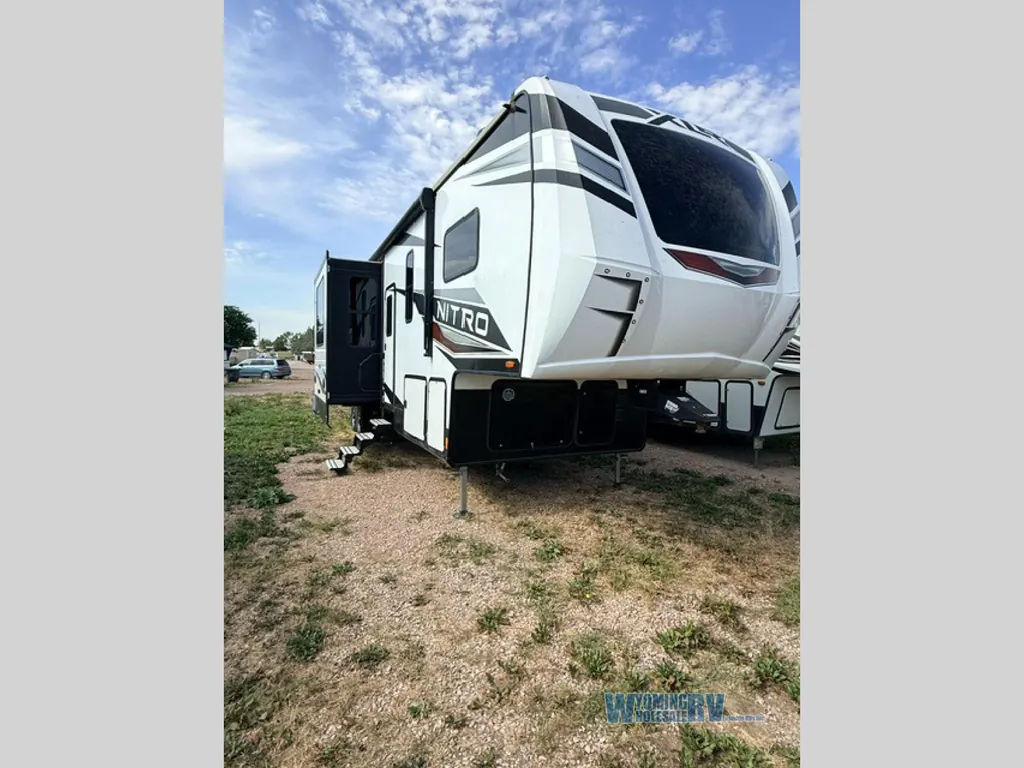 2023 Forest River XLR Nitro 35DK5, Photos photo 4