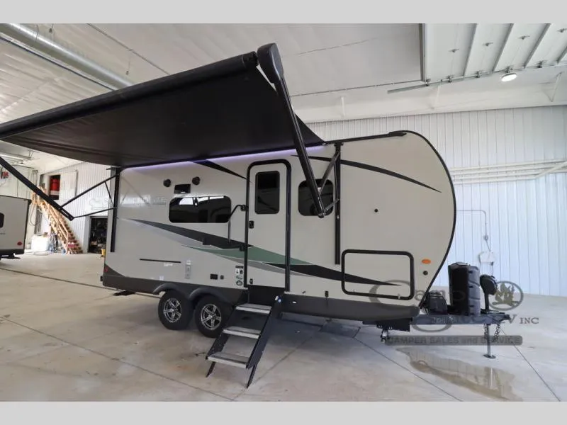 2023 Forest River Flagstaff Micro Lite 21DS - Photo 2