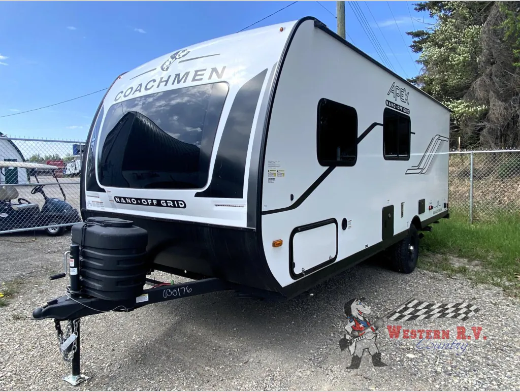 2026 Coachmen Apex Nano 186BH, Photos photo 4