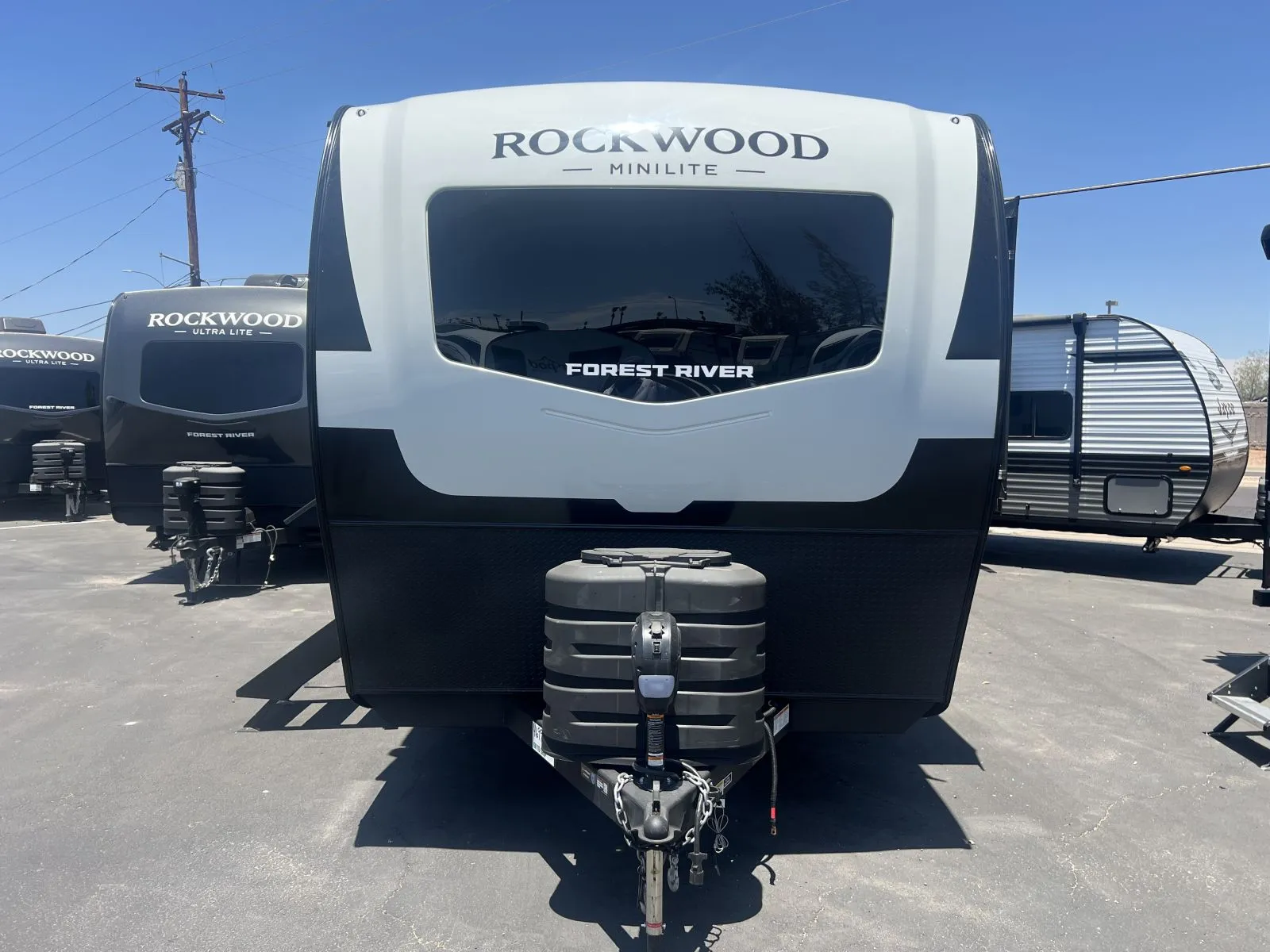 2026 Forest River Rockwood Mini Lite 2515S - Photo 4