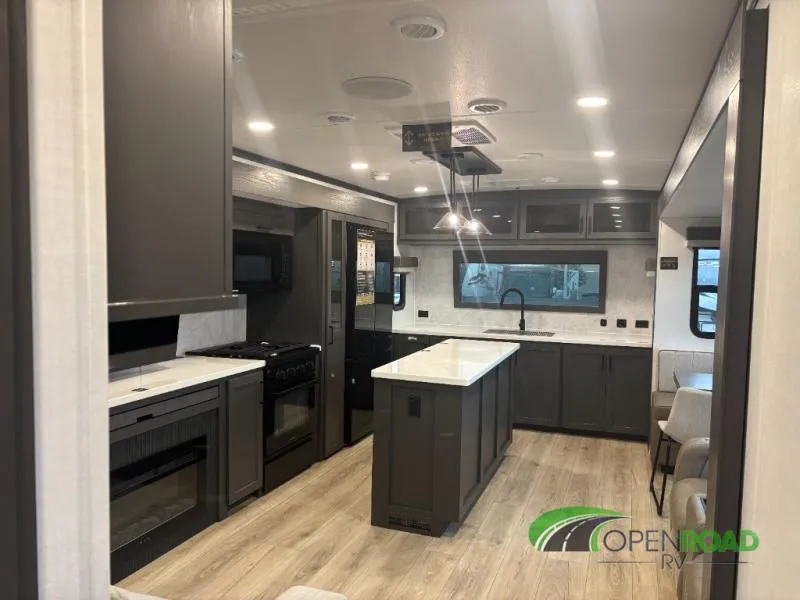 2026 Forest River Rockwood Signature 8339FK - Photo 4