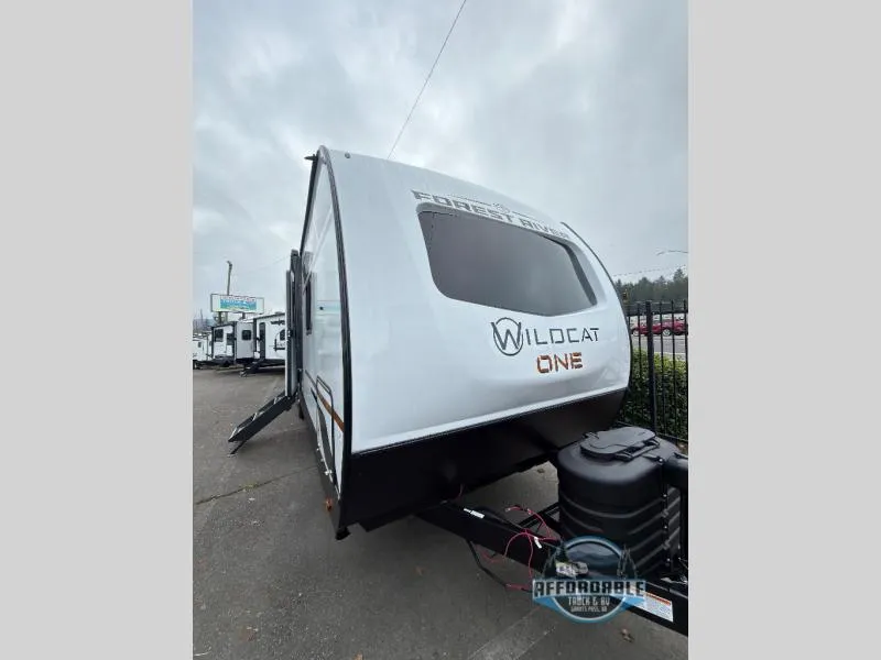 2026 Forest River Wildcat ONE 271CHEF - Photo 3