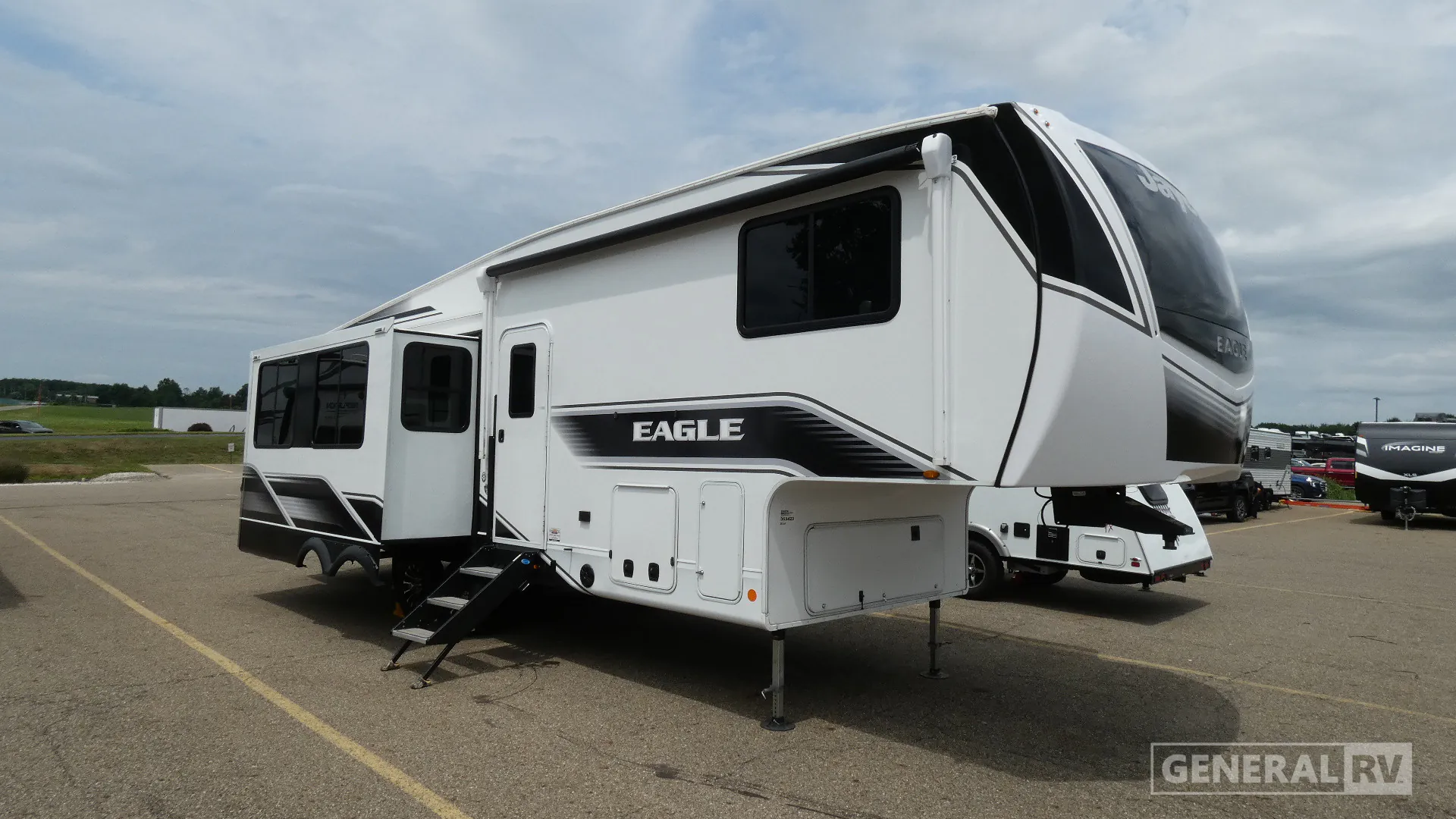 2025 Jayco Eagle HT 30CRT