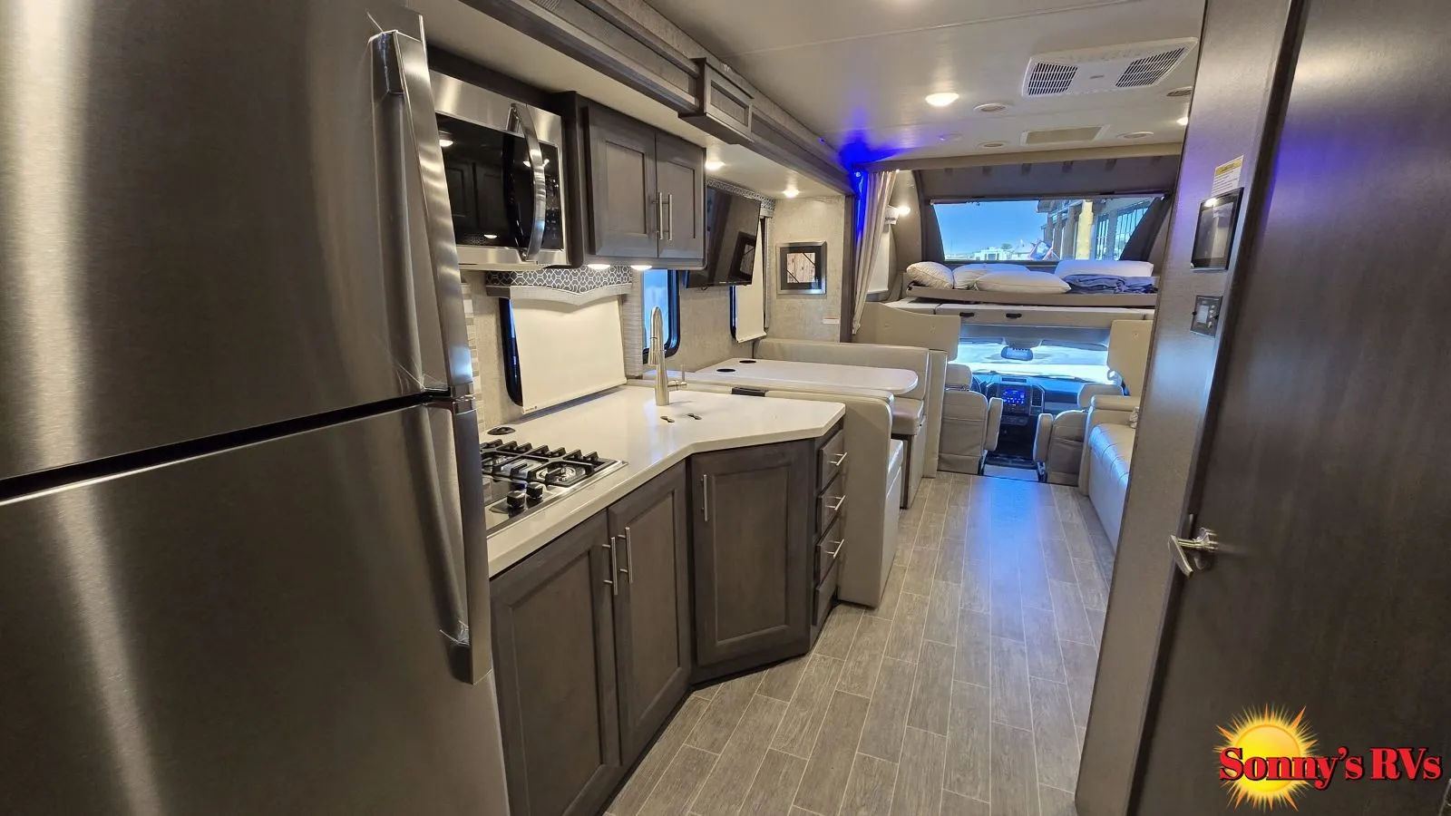 2022 Thor Motor Coach Omni XG32 - Photo 4