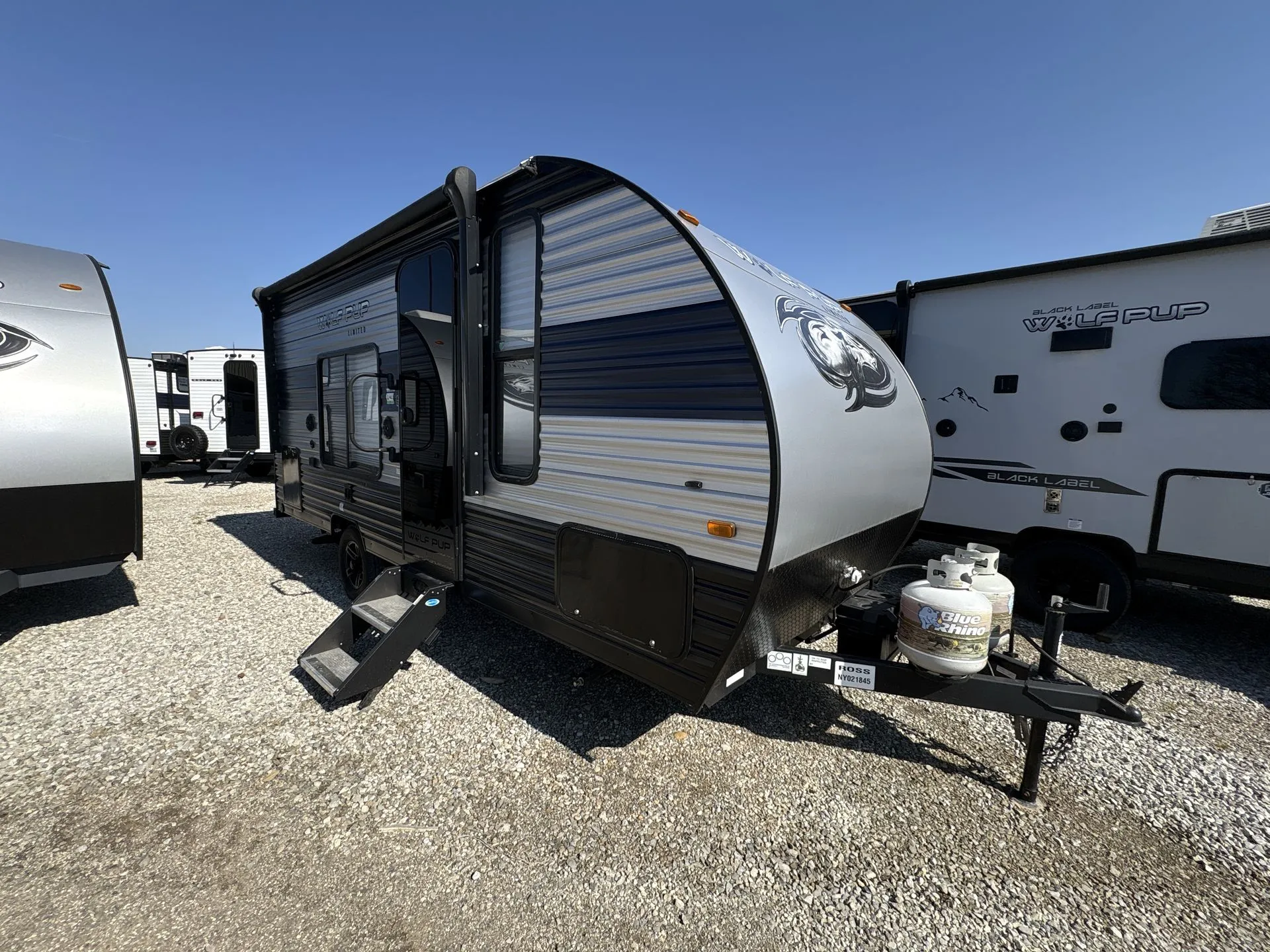 2022 Forest River Cherokee Wolf Pup 16FQ - Photo 2