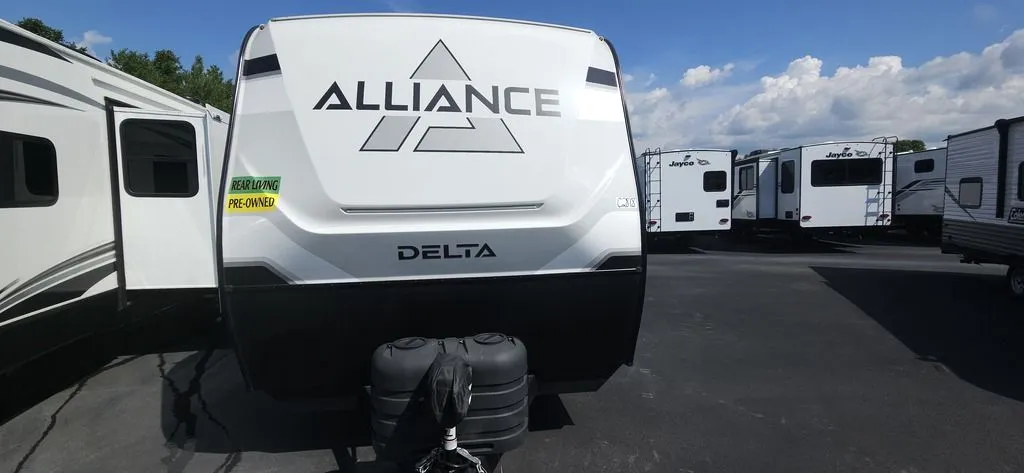 2027 Alliance RV Delta 252RL - Photo 3
