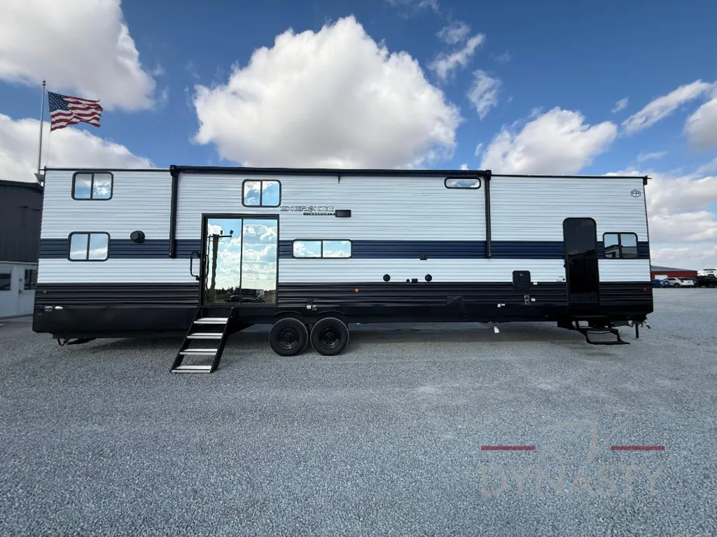 2026 Forest River Cherokee Timberwolf 39DC, Photos photo 14