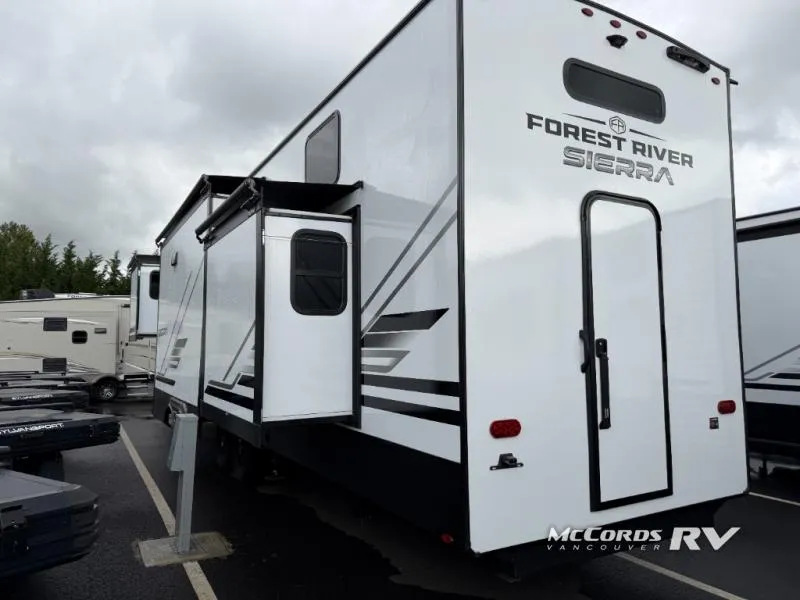 2026 Forest River Sierra 4002FB - Photo 3