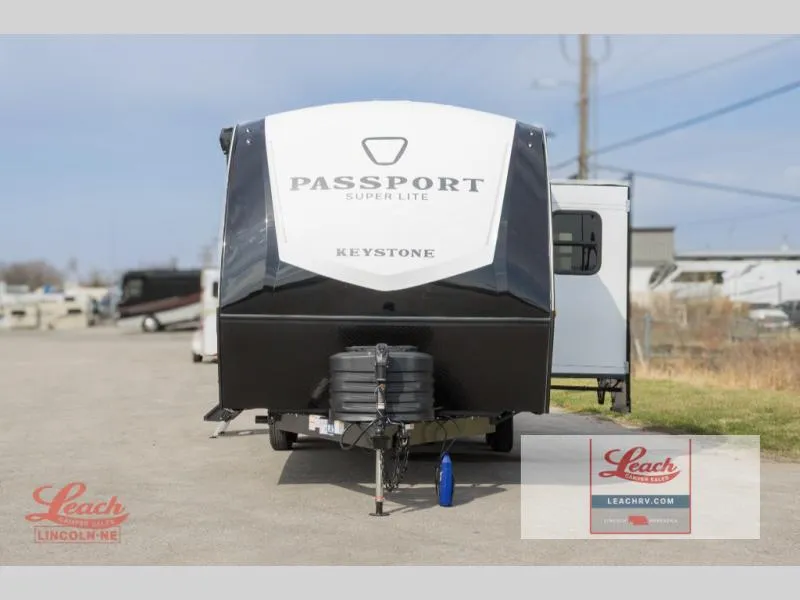 2026 Keystone RV Passport Super Lite 2080MK - Photo 2