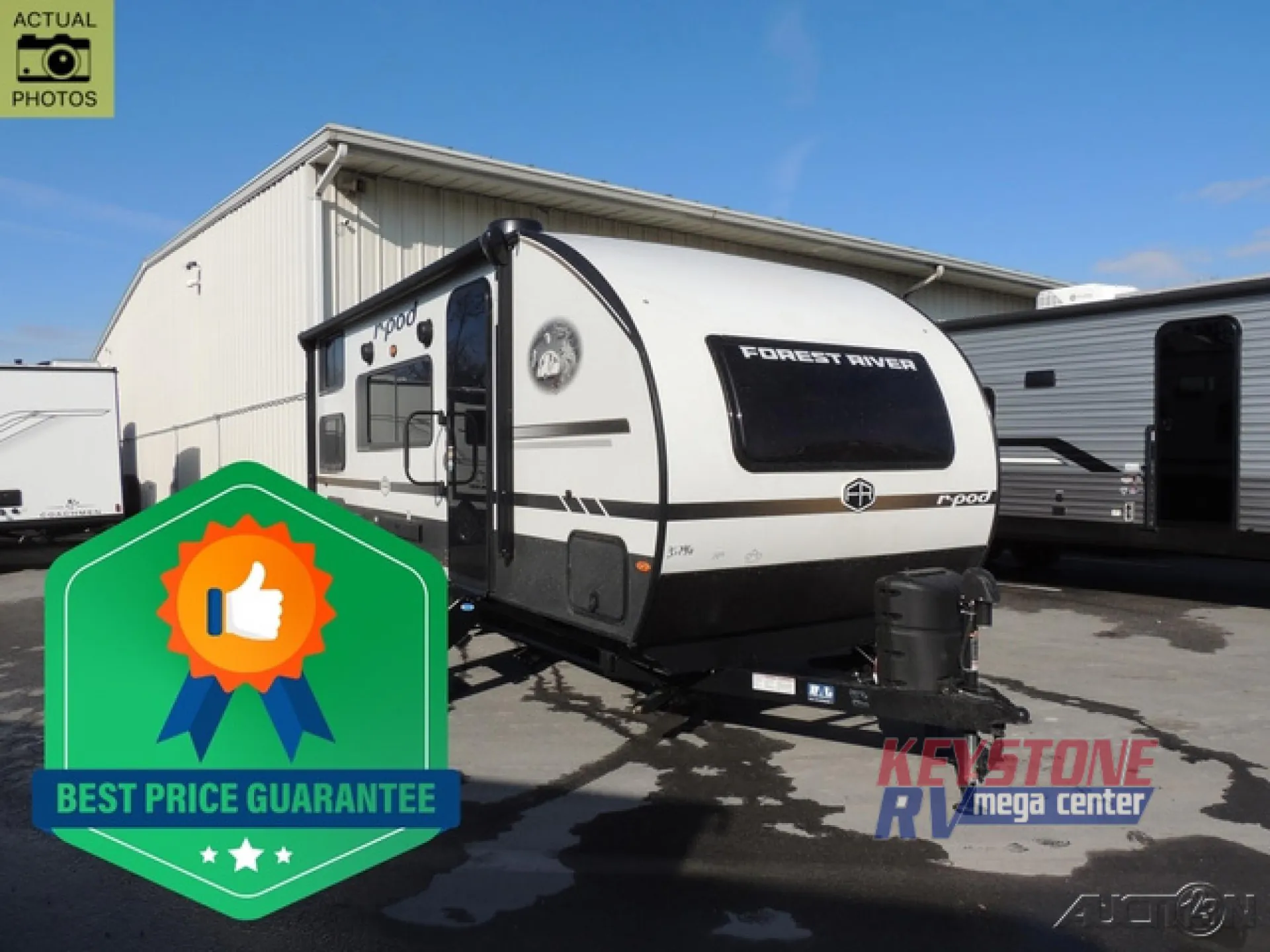 2026 Forest River R-Pod RP-200 - Photo 2