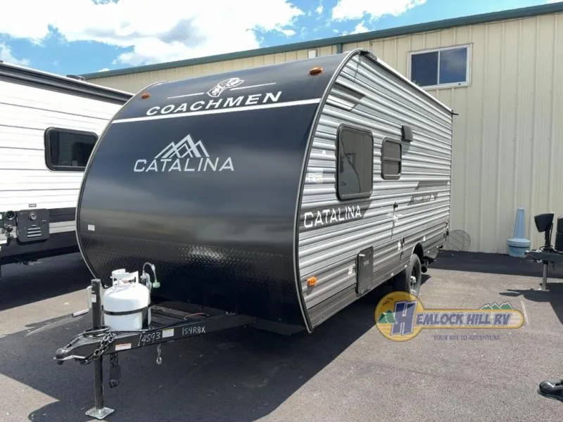 2026 Coachmen Catalina Summit Series 7 154RBX - Photo 4