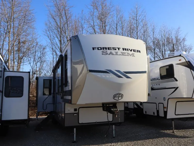 2026 Forest River Salem Hemisphere 376FAM - Photo 3