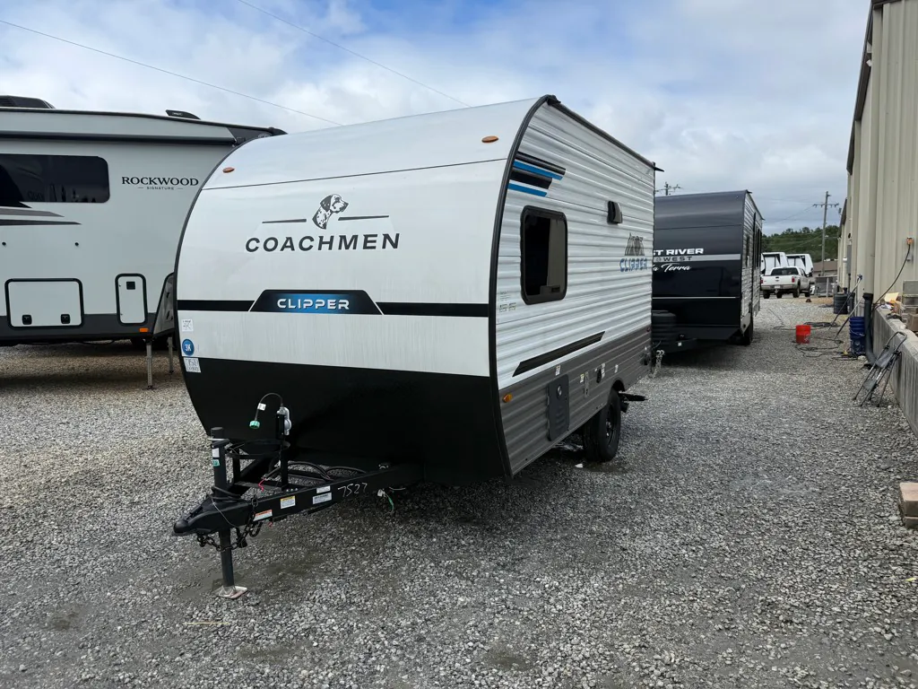 2026 Coachmen Clipper 12RD - Photo 3