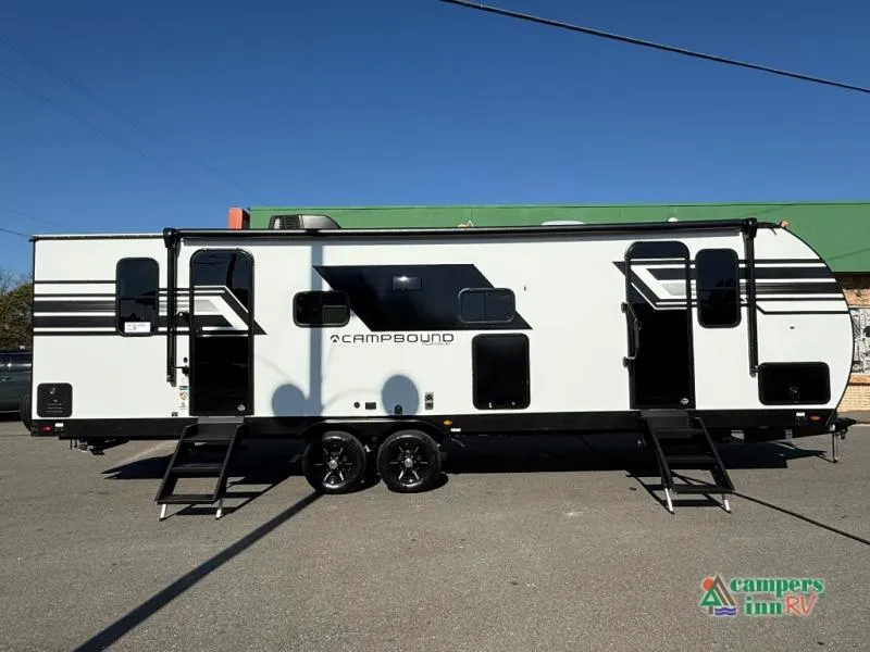 2026 Venture RV Campbound Platinum 281CBH - Photo 2