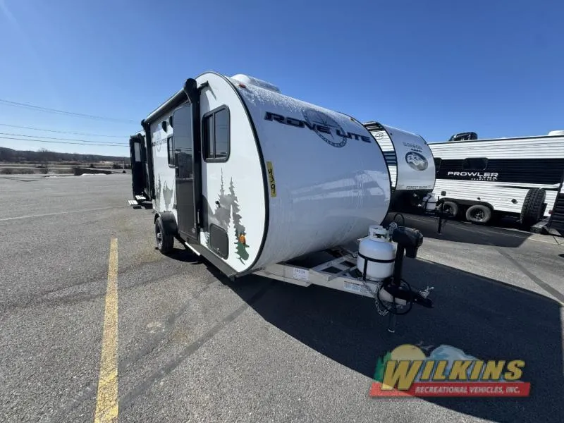 2025 Travel Lite Rove Lite 14FB - Photo 2