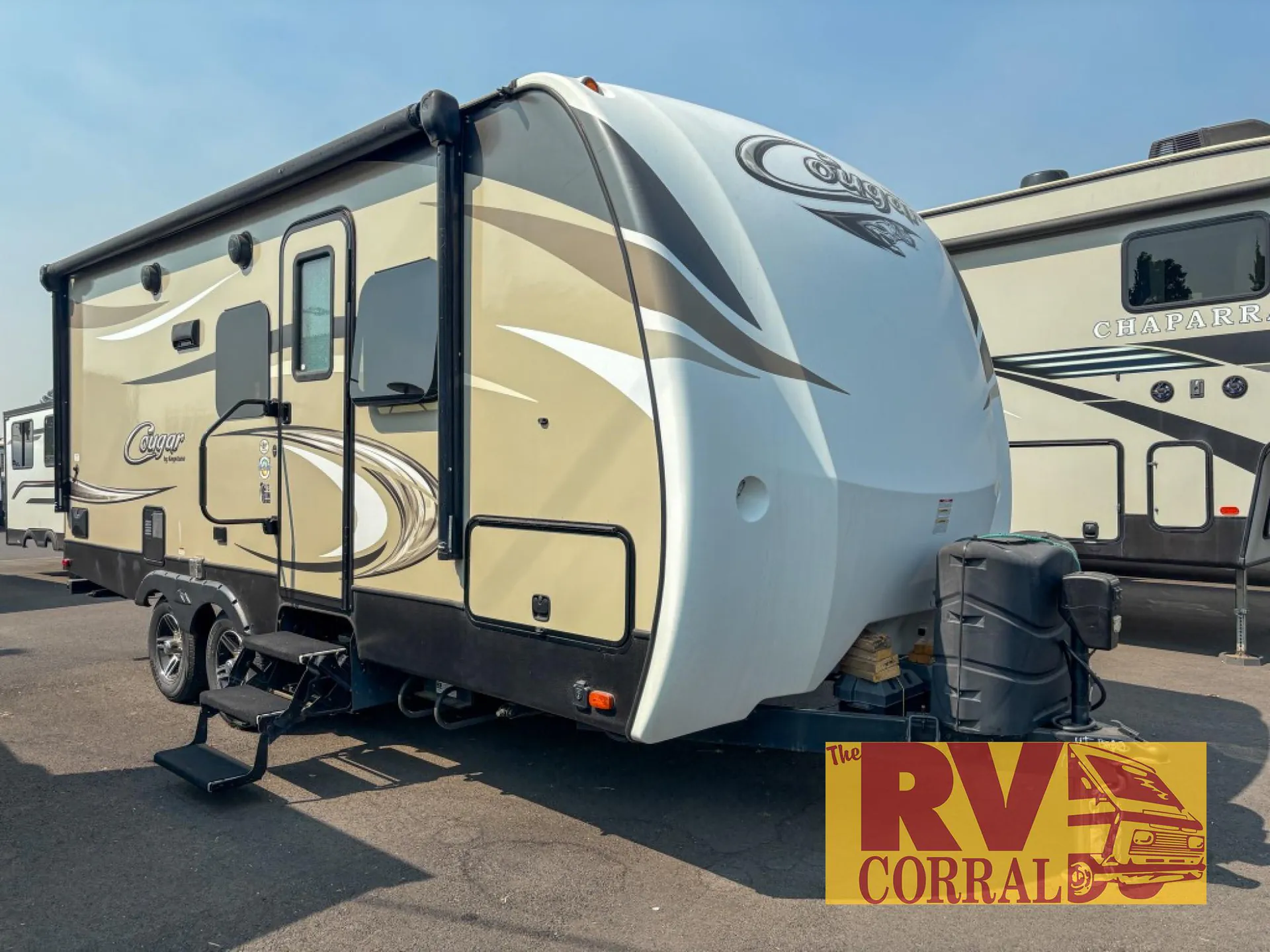 2018 Keystone Cougar Half-Ton Series 19RBEWE - Photo 2