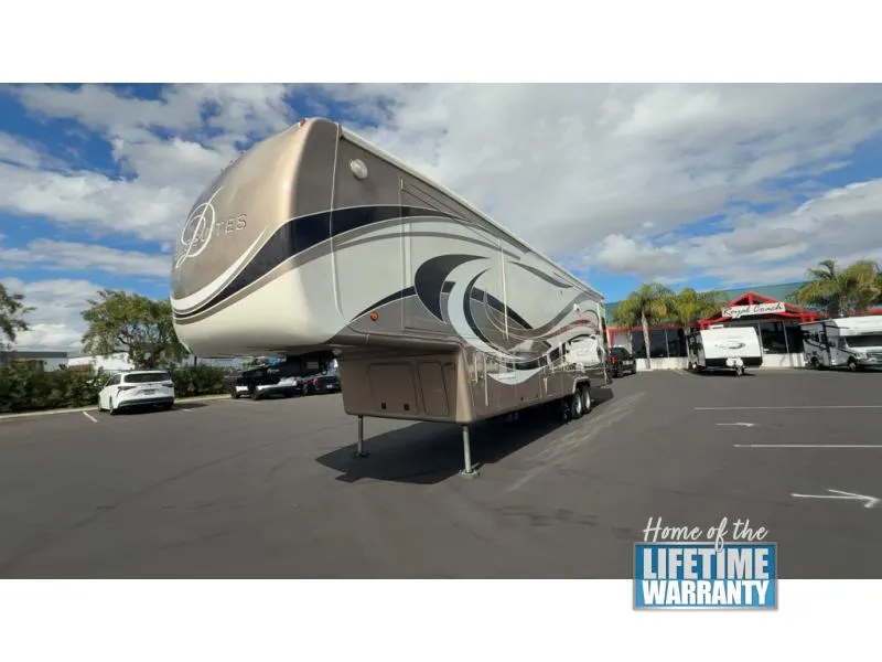 2015 DRV Luxury Suites Mobile Suites 38 PS3 - Photo 3