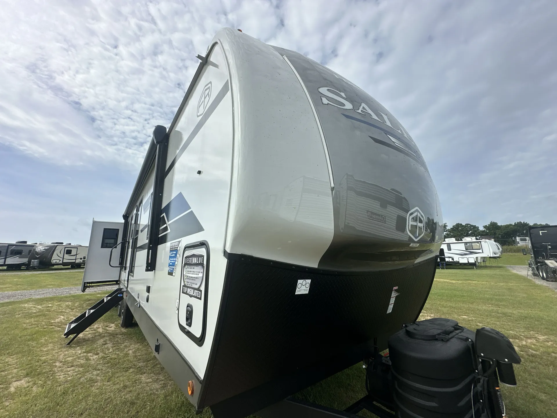 2027 Forest River Salem Hemisphere 323RLI dealer photo 1 from Camping World