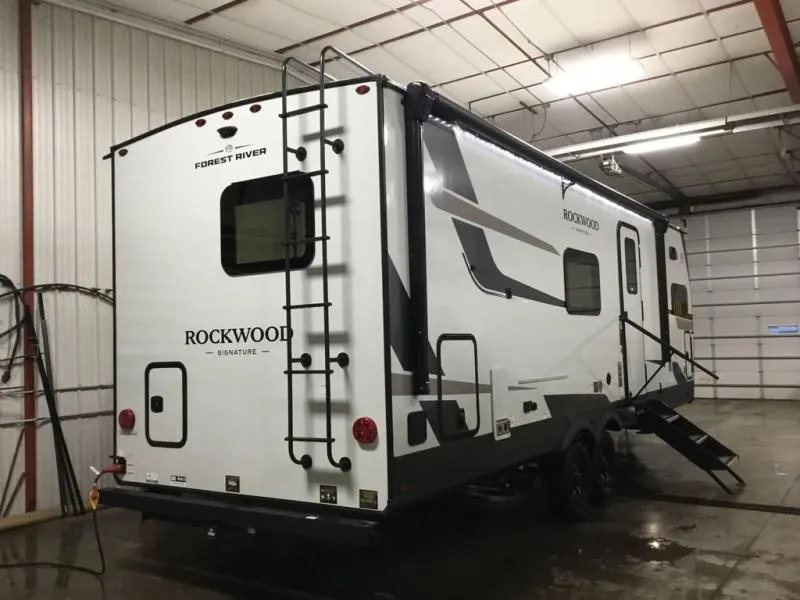2026 Forest River Rockwood Signature 8263MBR - Photo 4
