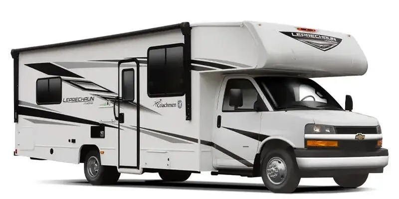 Coachmen Leprechaun 220XG - Ford 450 exterior