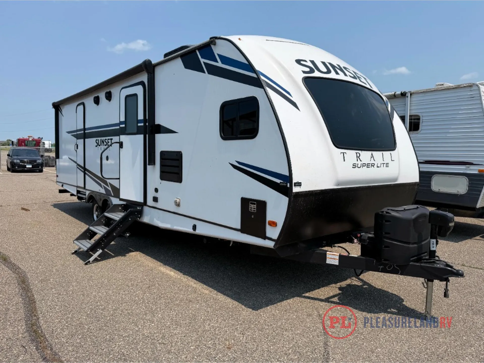 2021 CrossRoads Sunset Trail Super Lite SS269FK - Photo 2