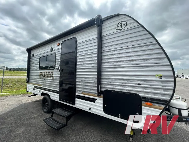 2026 Palomino PUMA 16QBCE - Photo 4