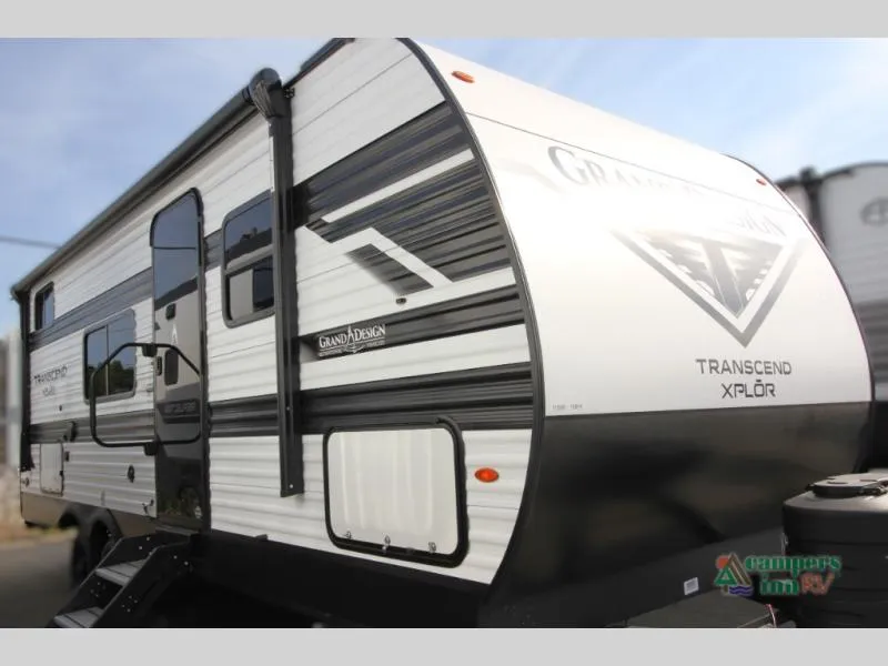 2026 Grand Design Transcend Xplor 19BHX - Photo 2