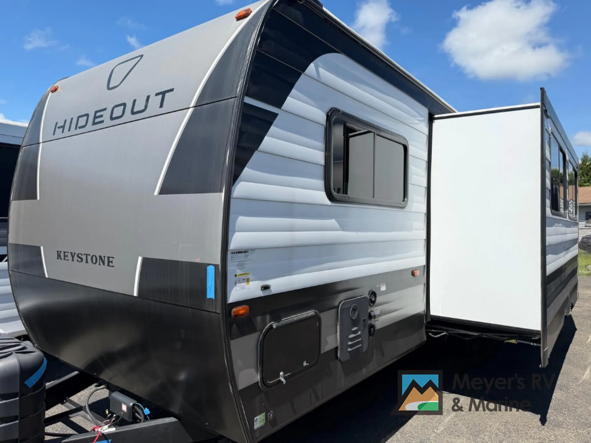 2026 Keystone Hideout Sport Double 269DB - Photo 4
