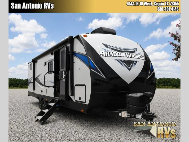 2020 Cruiser RV Shadow Cruiser 280QBS - Photo 2