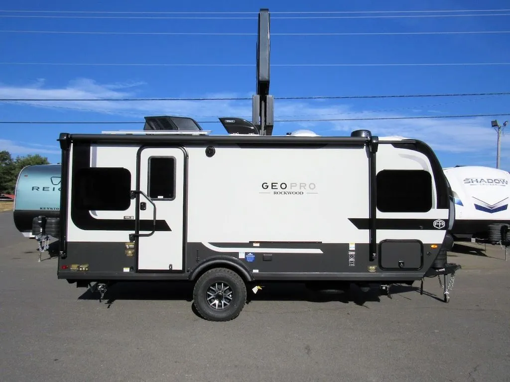 2026 Forest River Rockwood Geo Pro G19RL - Photo 2