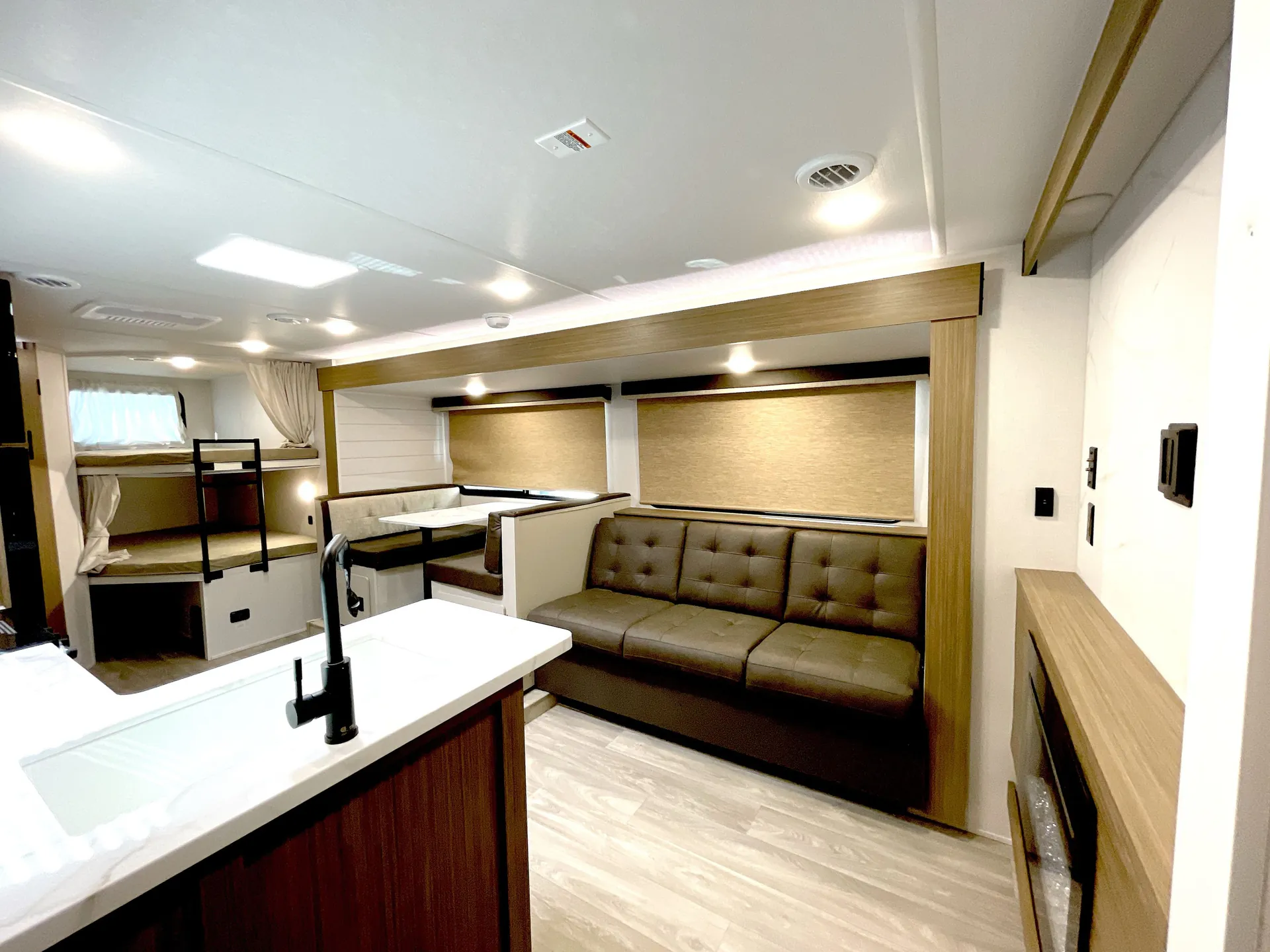 2027 Forest River Wildwood 263BHXL — living area main