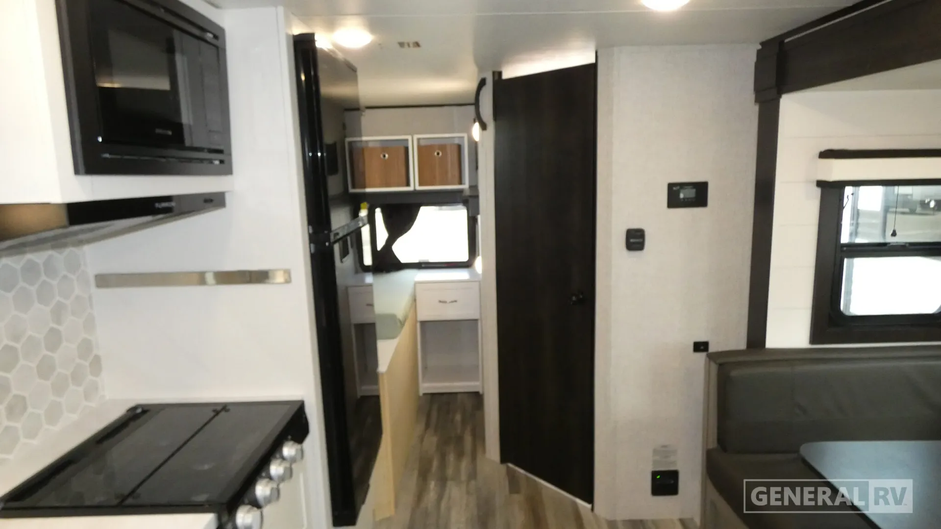 2024 Jayco Jay Feather Micro 199MBS - Photo 3