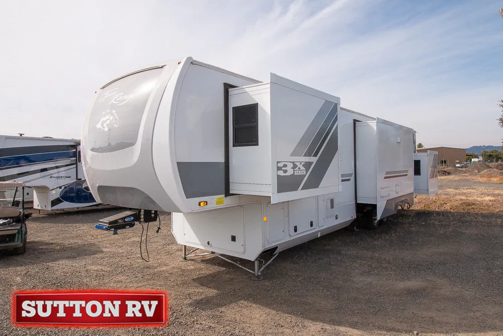 2025 Highland Ridge Open Range 3X 390TBS, Photos photo 38