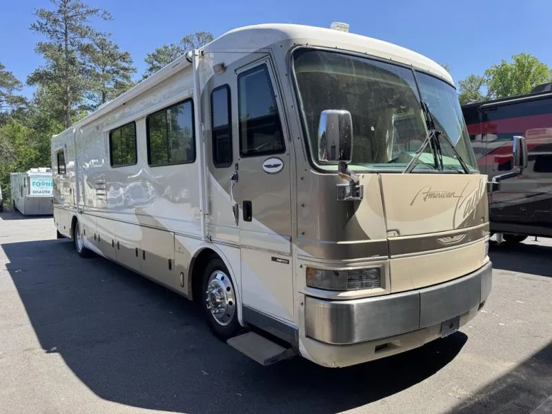 1999 American Coach American Eagle 40EVS - Main photo