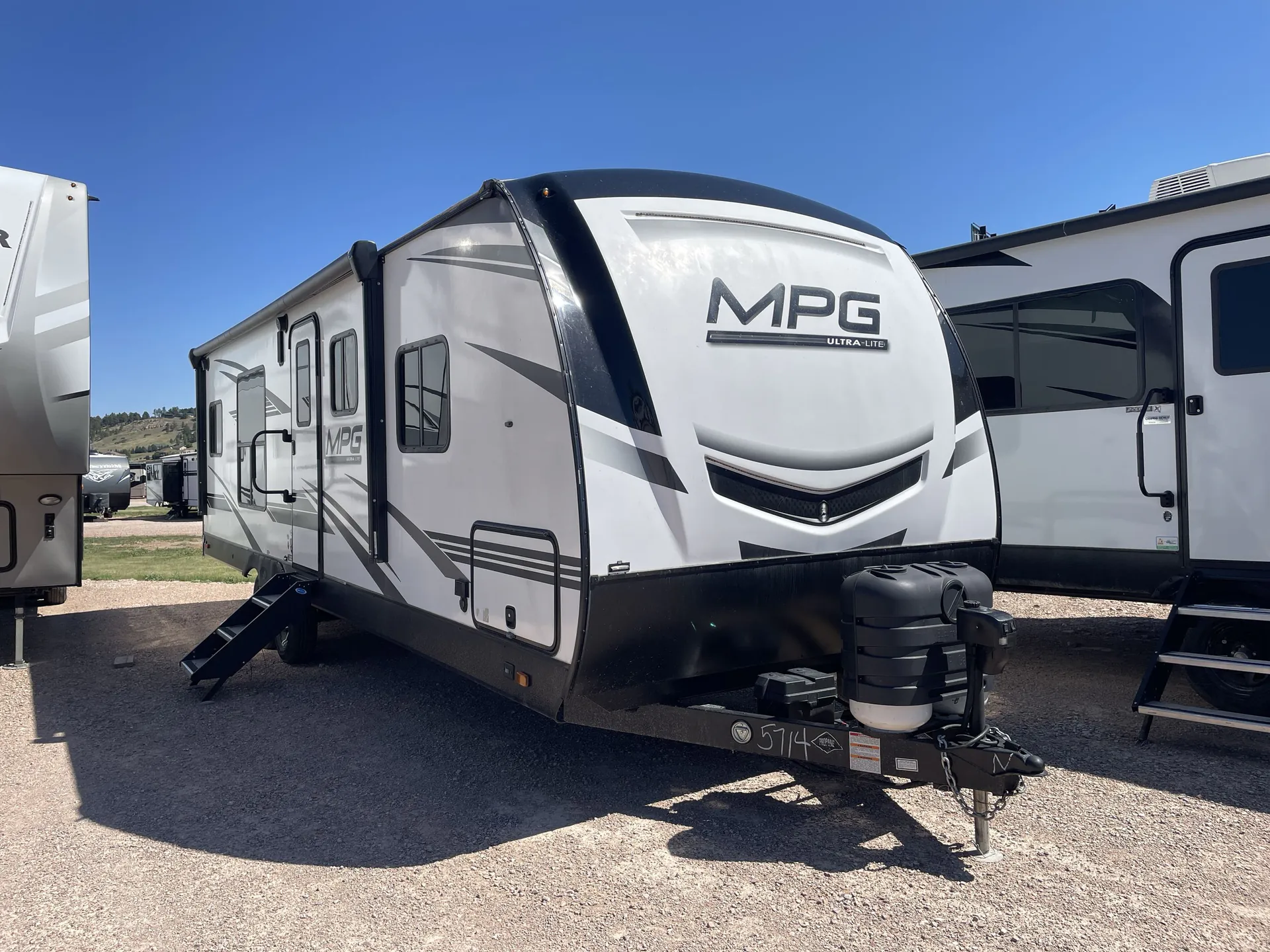 2021 Cruiser RV MPG MPG 2700TH - Photo 2