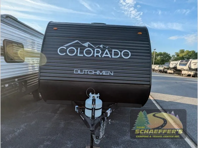 2026 Dutchmen Colorado 13BHC - Photo 2
