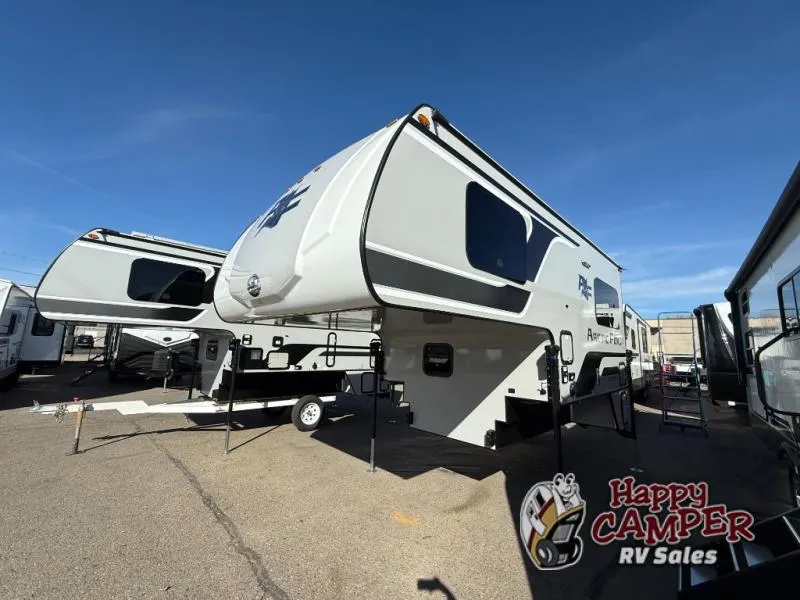 2026 Northwood Arctic Fox Camper 865 - Photo 4