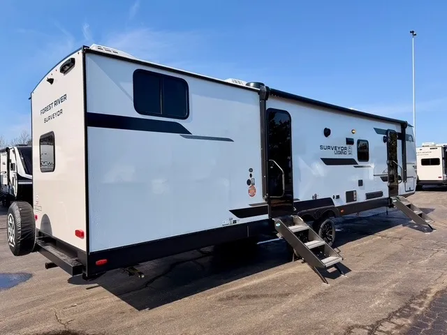 2026 Forest River Surveyor Legend 303BHLE - Photo 4