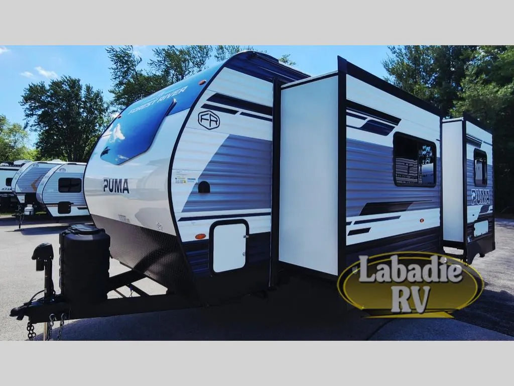 2026 Forest River RV Puma 220FK - Photo 3