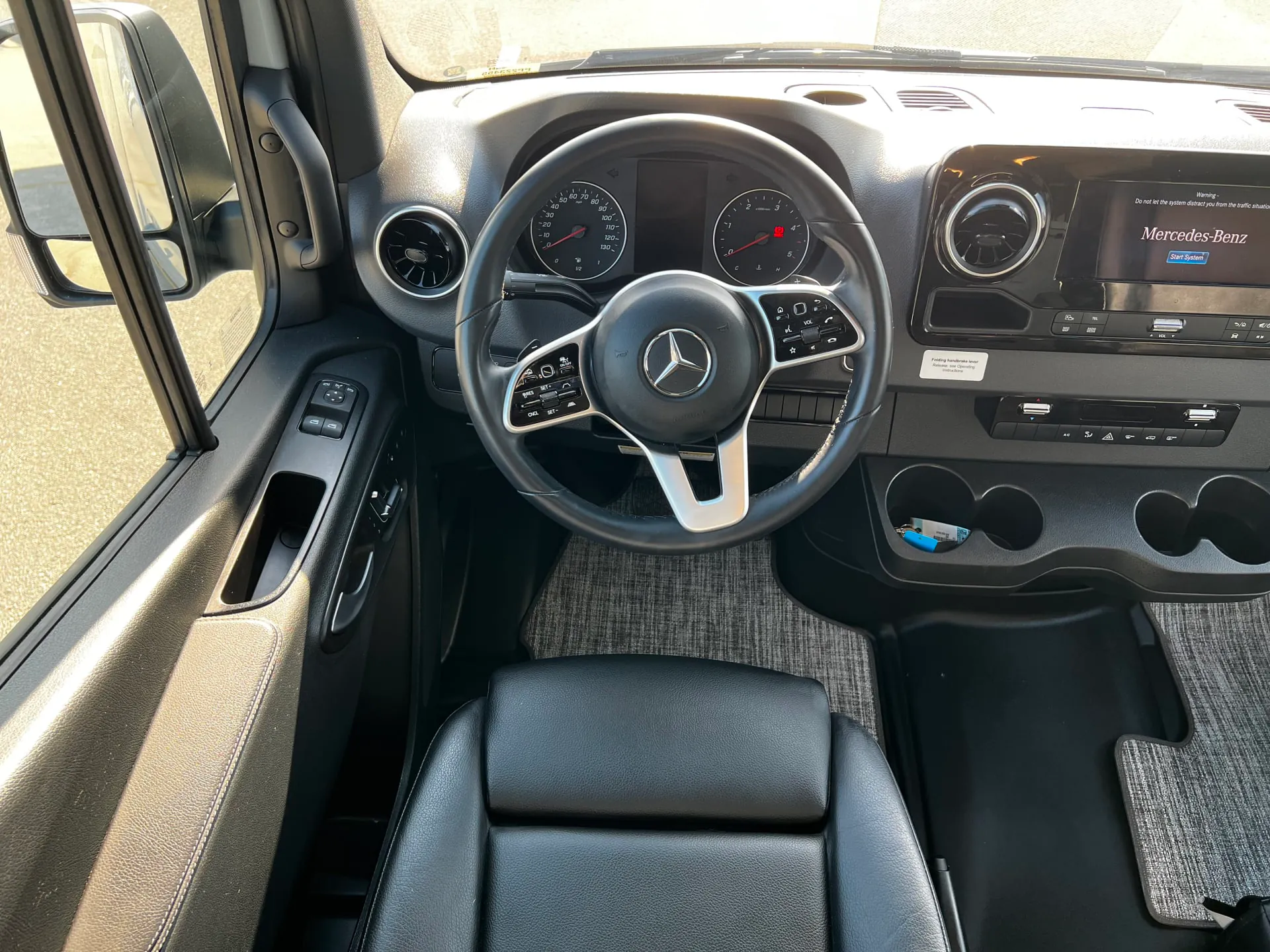 2025 Thor Motor Coach Freedom Eddie Bauer Van 19EB - Photo 4