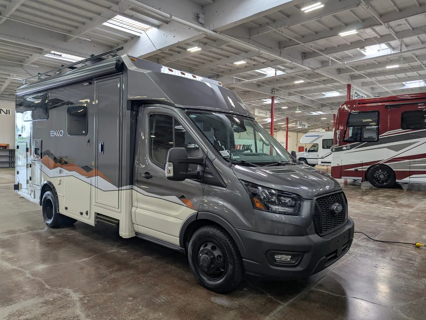 2026 Winnebago EKKO 22A - Photo 2