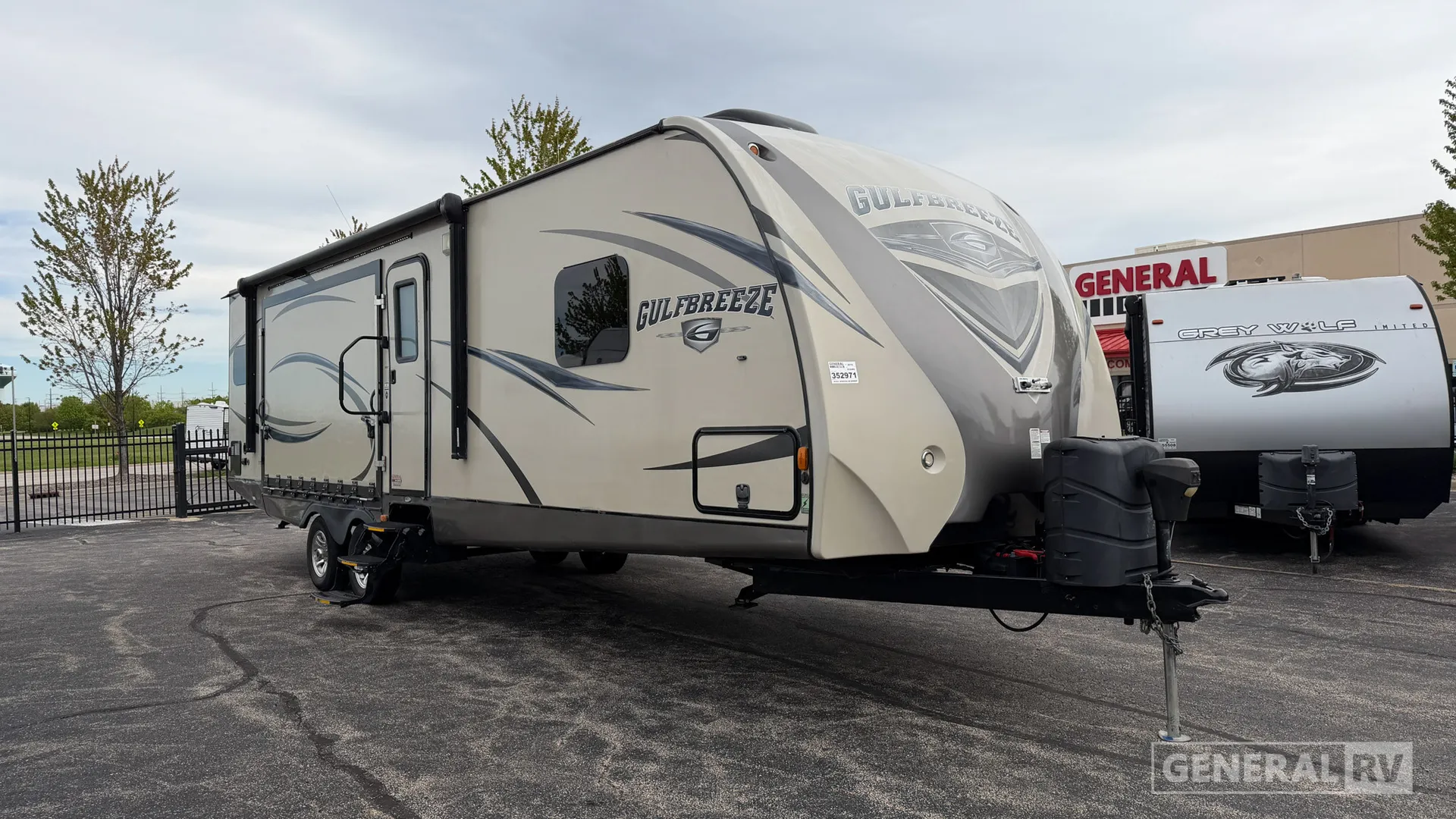2016 Gulf Stream Gulf Breeze 30RKP - Photo 2