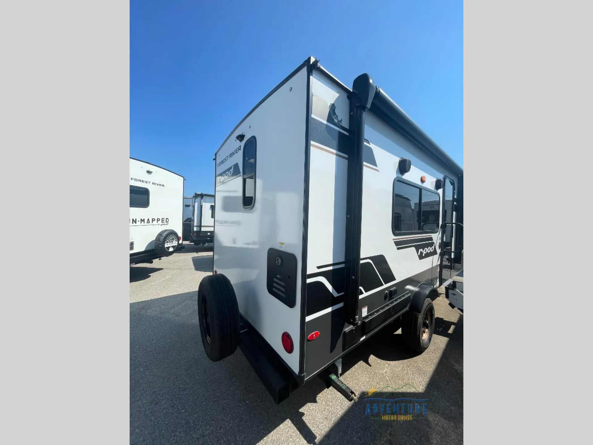 2027 Forest River R-Pod RP-192 — Photo 6