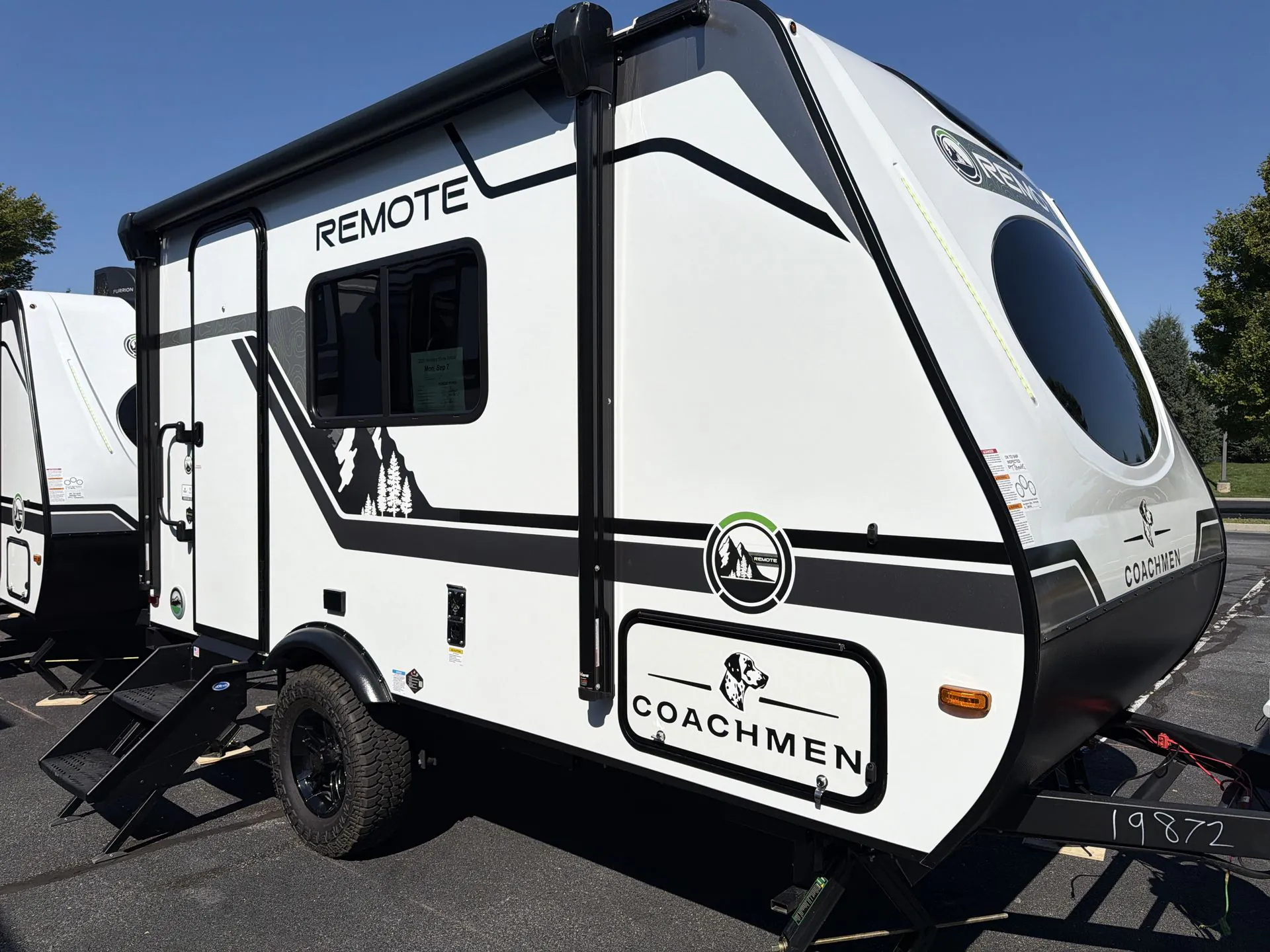 2027 Coachmen Remote 14R - Photo 2